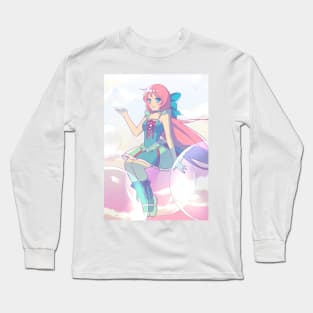 Melon Long Sleeve T-Shirt